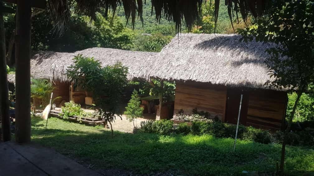 Eco Hostal Monolandia El Zaino Exterior foto