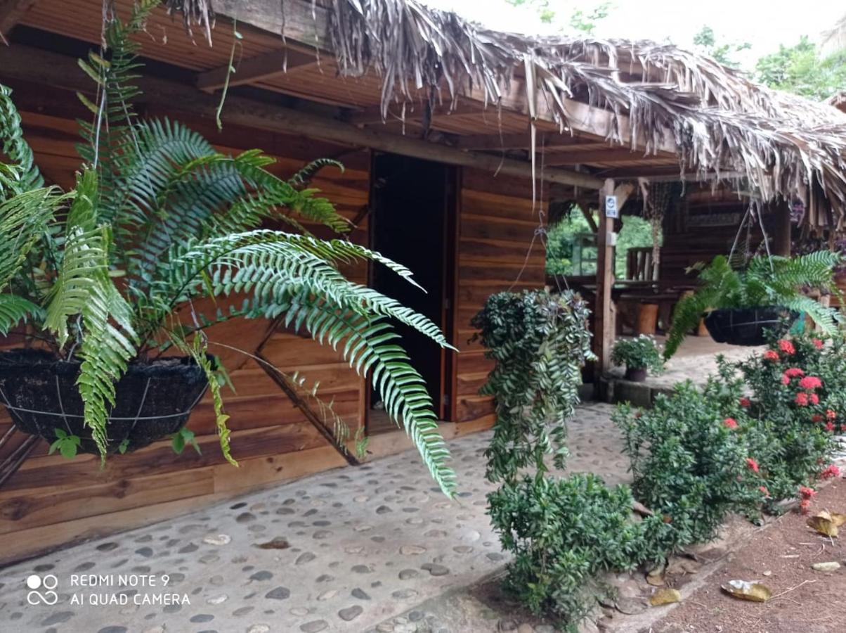 Eco Hostal Monolandia El Zaino Exterior foto