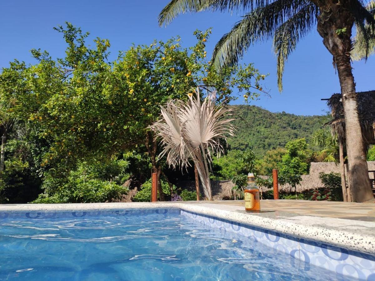 Eco Hostal Monolandia El Zaino Exterior foto