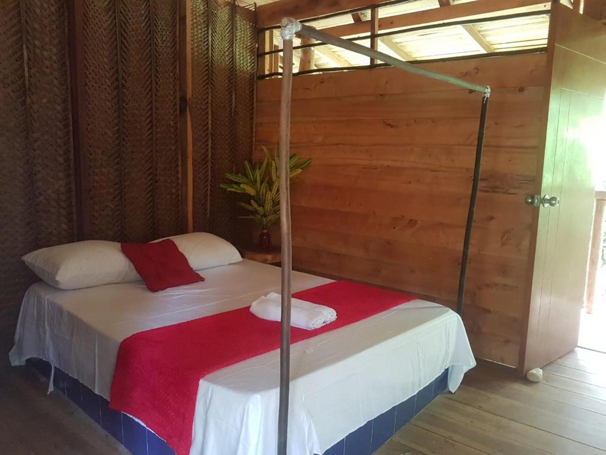 Eco Hostal Monolandia El Zaino Exterior foto