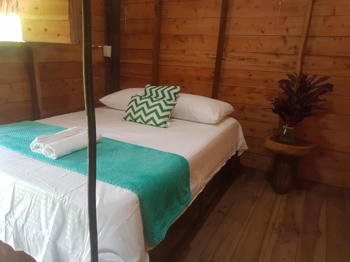 Eco Hostal Monolandia El Zaino Exterior foto