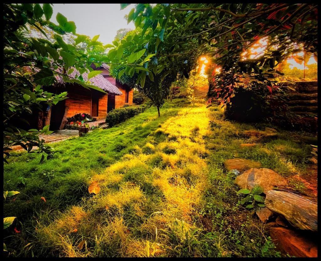 Eco Hostal Monolandia El Zaino Exterior foto