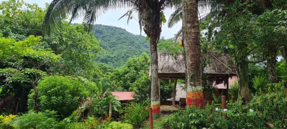 Eco Hostal Monolandia El Zaino Exterior foto