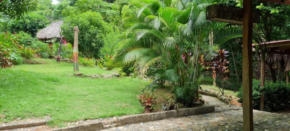 Eco Hostal Monolandia El Zaino Exterior foto