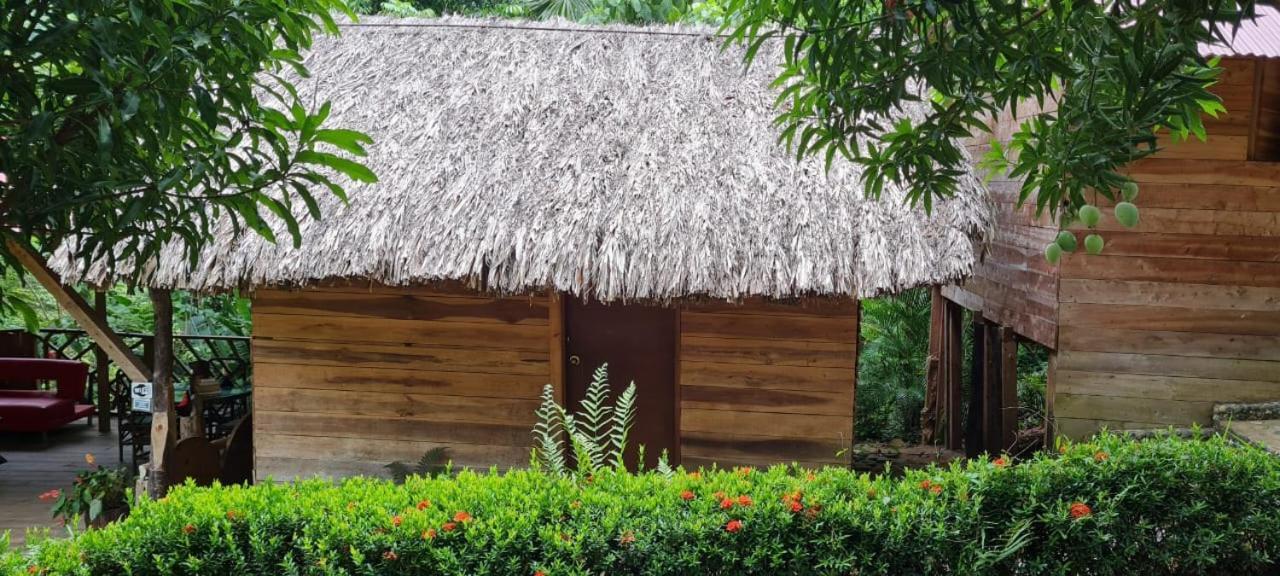 Eco Hostal Monolandia El Zaino Exterior foto