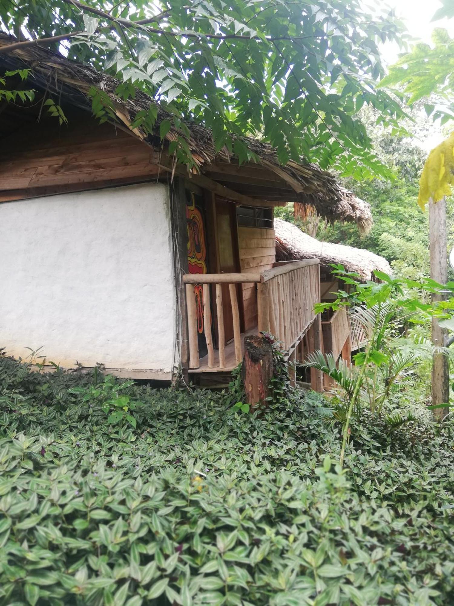 Eco Hostal Monolandia El Zaino Quarto foto