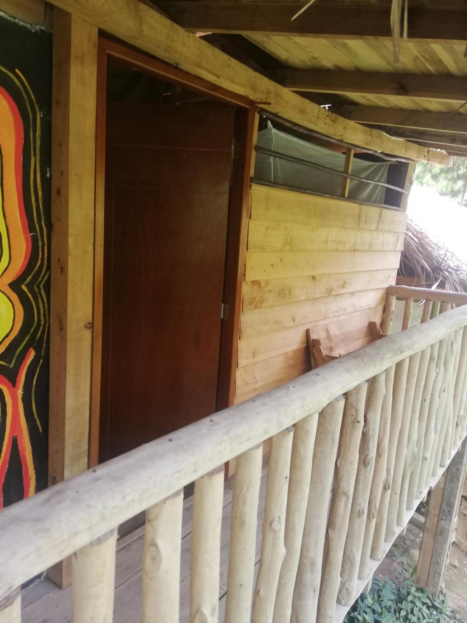 Eco Hostal Monolandia El Zaino Quarto foto